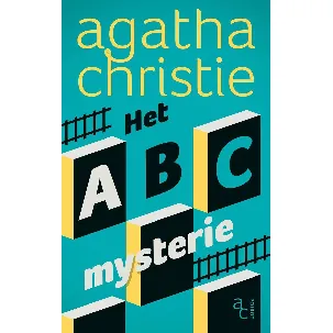 Afbeelding van Het ABC-mysterie