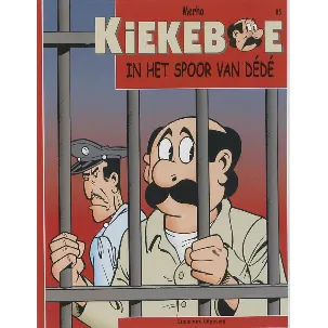 Afbeelding van Kiekeboe 085 In Het Spoor Van Dede