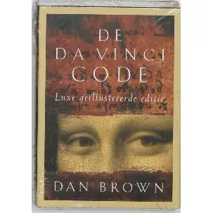 Afbeelding van Da Vinci Code Luxe Geillustreerde Editie