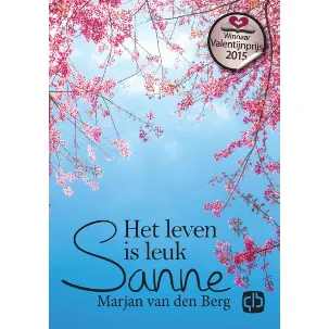 Afbeelding van Sanne - Het leven is leuk Sanne