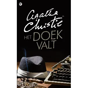 Afbeelding van Poirot - Het doek valt