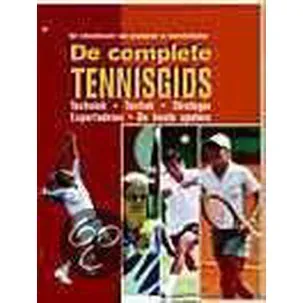 Afbeelding van Complete Tennisgids