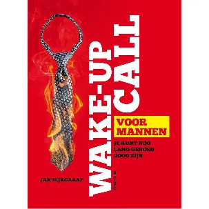 Afbeelding van Wake-up call voor mannen