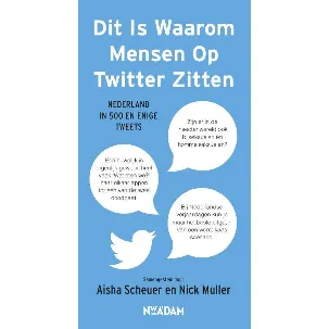 Afbeelding van Dit Is Waarom Mensen Op Twitter Zitten