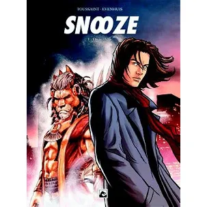 Afbeelding van Graphic Novel Collection - Snooze