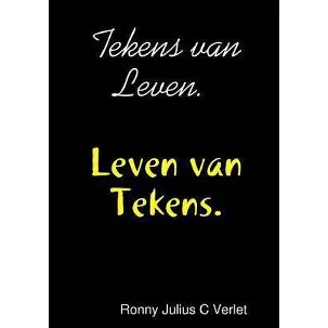 Afbeelding van Tekens van Leven. Leven van Tekens.