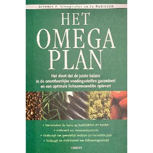 Afbeelding van Omega Plan