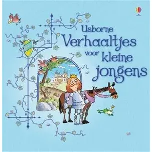 Afbeelding van Verhalen voor kleine jongens