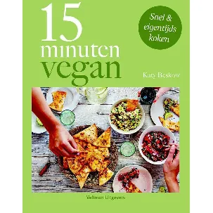 Afbeelding van 15 minuten vegan