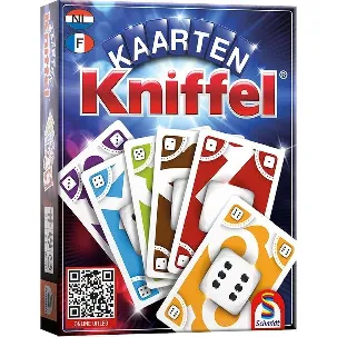 Afbeelding van Kniffel - Kaartspel