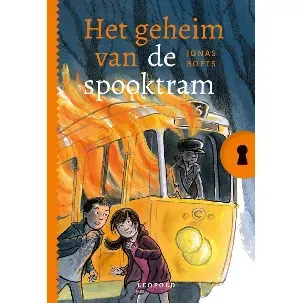 Afbeelding van Geheim van… - Het geheim van de spooktram