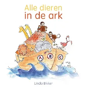 Afbeelding van Alle dieren in de ark