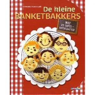 Afbeelding van De Kleine Banketbakkers