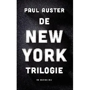 Afbeelding van New York-trilogie