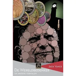 Afbeelding van Het Verzameld Werk Van Jack Vance- de Wereldbedenker En Andere Verhalen