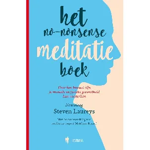 Afbeelding van Het no-nonsense meditatieboek