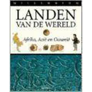 Afbeelding van Landen Van De Wereld