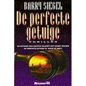 Afbeelding van De perfecte getuige