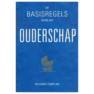 Afbeelding van De basisregels voor het ouderschap