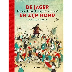 Afbeelding van De jager en zijn hond