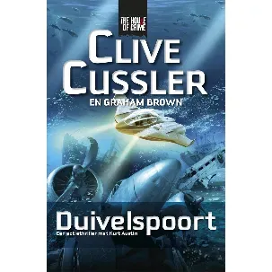 Afbeelding van Kurt Austin-avonturen (NUMA-files) - Duivelspoort