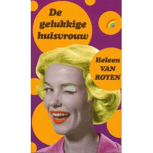 Afbeelding van De gelukkige huisvrouw / druk Heruitgave