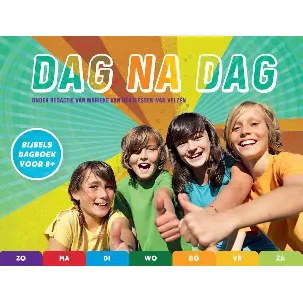 Afbeelding van Dag na dag