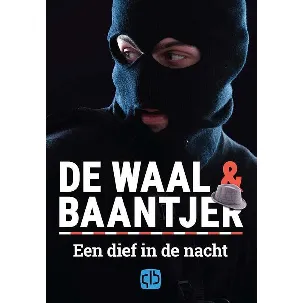 Afbeelding van Een dief in de nacht