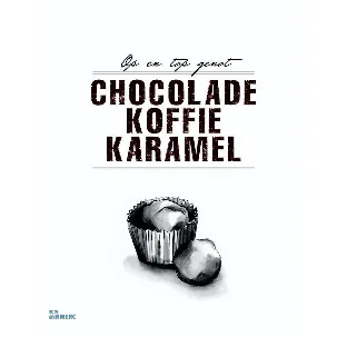 Afbeelding van Chocolade Koffie Karamel