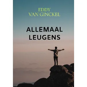 Afbeelding van ALLEMAAL LEUGENS