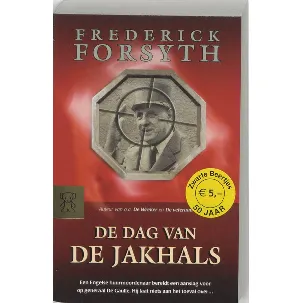 Afbeelding van Dag Van De Jakhals Zb 2863