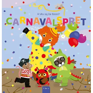 Afbeelding van Carnavalspret