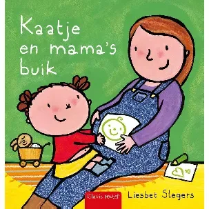 Afbeelding van Kaatje - Kaatje en mama's buik