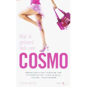 Afbeelding van Wat Ik Geleerd Heb Van Cosmo