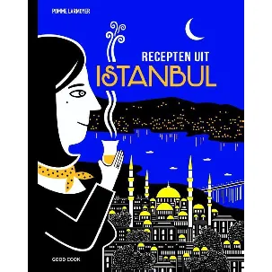 Afbeelding van Recepten uit Istanbul