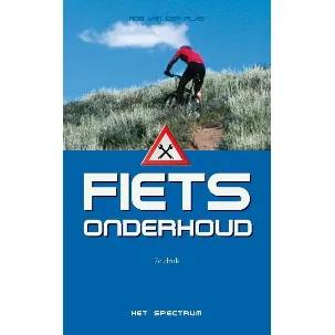 Afbeelding van Vantoen.nu - Fietsonderhoud