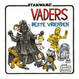 Afbeelding van Star wars 04. darth vader bff