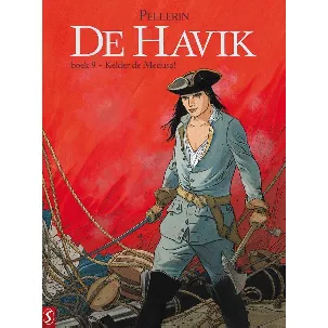 Afbeelding van De Havik 9 - Kelder de Medusa