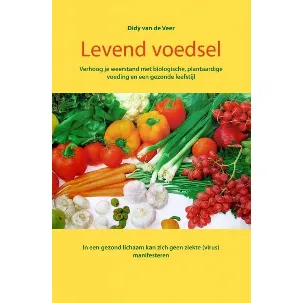 Afbeelding van Levend voedsel