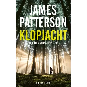 Afbeelding van Alex Cross - Klopjacht