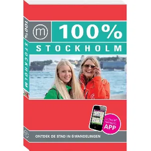 Afbeelding van 100% stedengidsen - 100% Stockholm