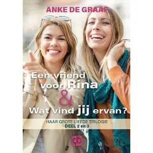 Afbeelding van Haar grote liefde 2+3 - Een vriend voor Rina/Wat vind jij ervan?