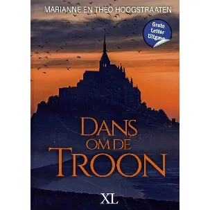 Afbeelding van Dans om de troon