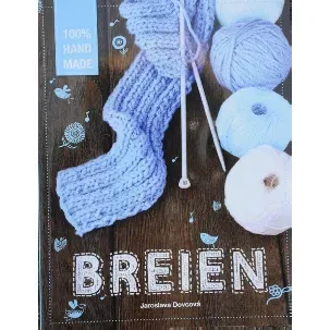 Afbeelding van 100% Handmade - Breien