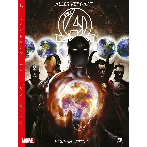 Afbeelding van Avengers: Journey to Infinity 1