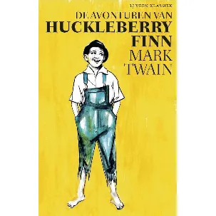 Afbeelding van LJ Veen Klassiek - De avonturen van Huckleberry Finn