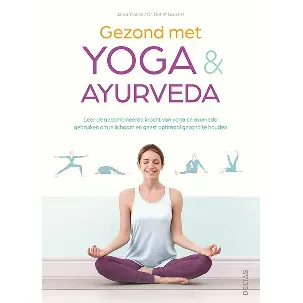 Afbeelding van Gezond met yoga en ayurveda