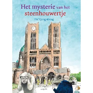 Afbeelding van Het mysterie van het steenhouwertje