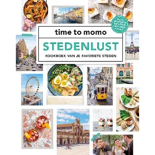 Afbeelding van time to momo - Stedenlust