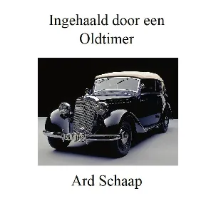 Afbeelding van Ingehaald door een oldtimer